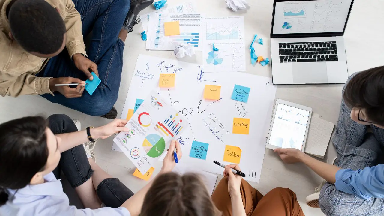 small steps fuel hard work