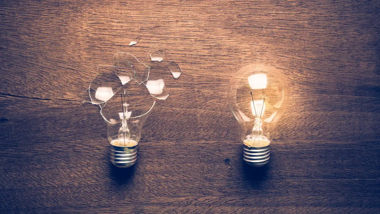 using hard work to overcome failure