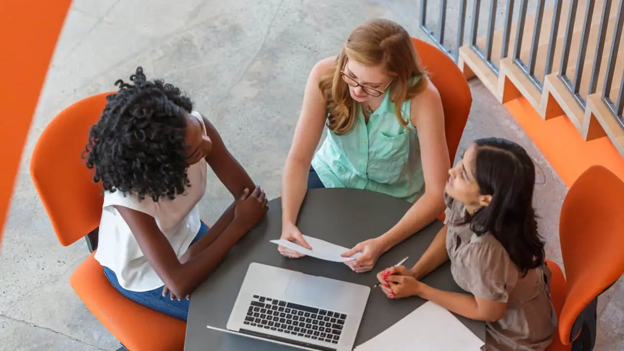 women's professional boundaries