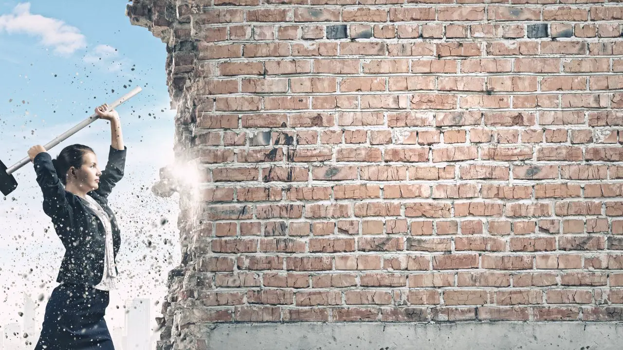 work ethic to overcome obstacles